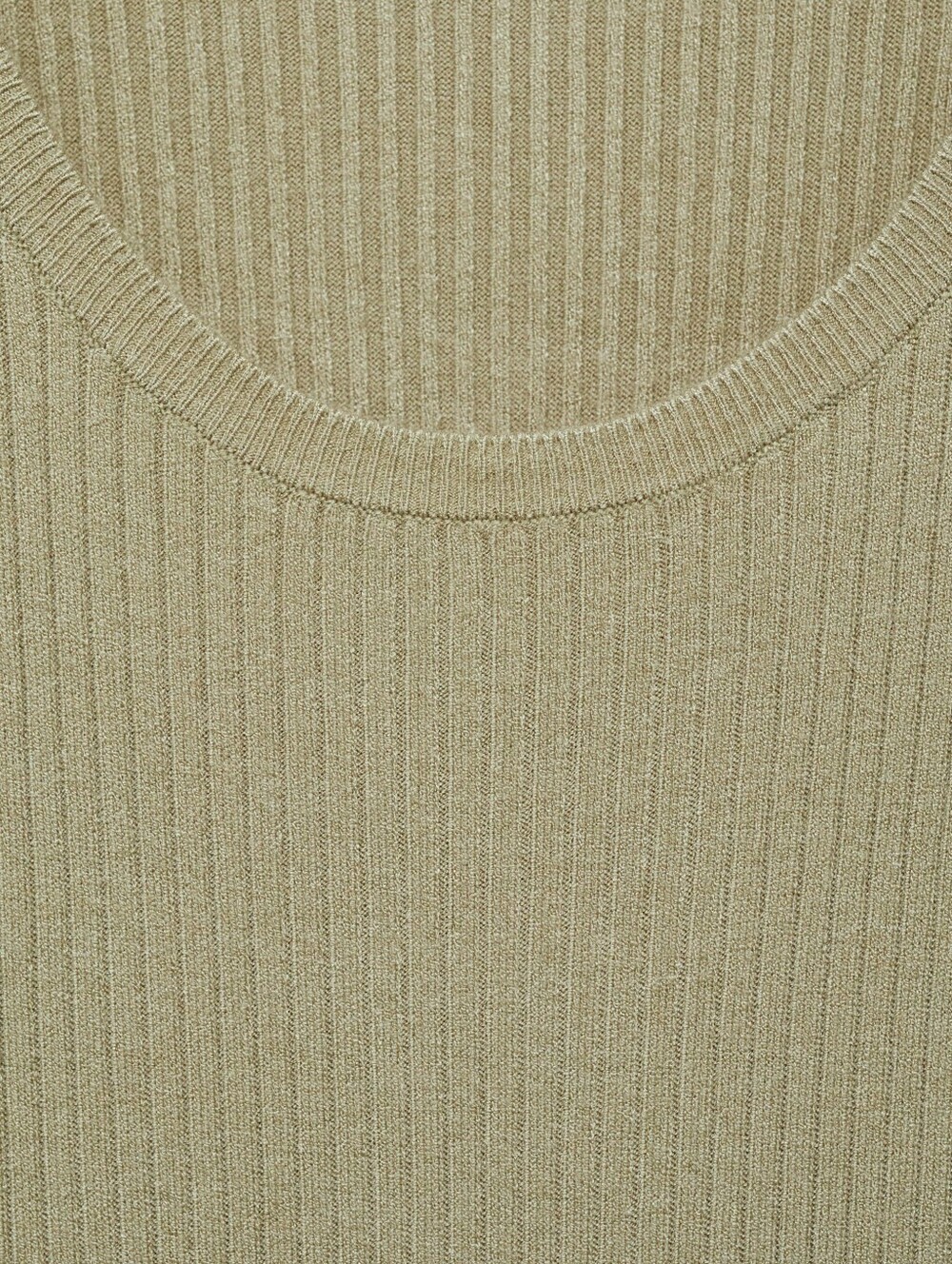 MANGO Ribbed Dress - Picture 2 of 5